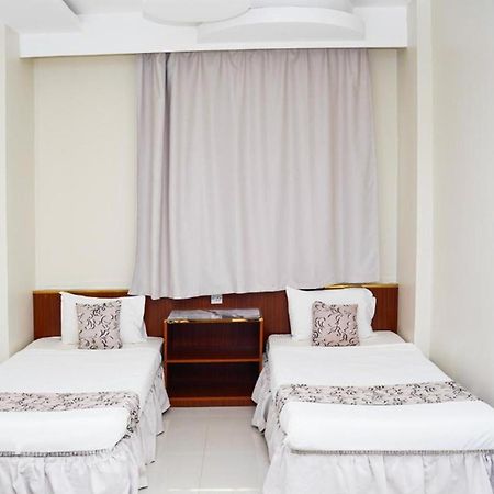 Al Bayrahaa Hotel Apartments Seeb Exterior foto