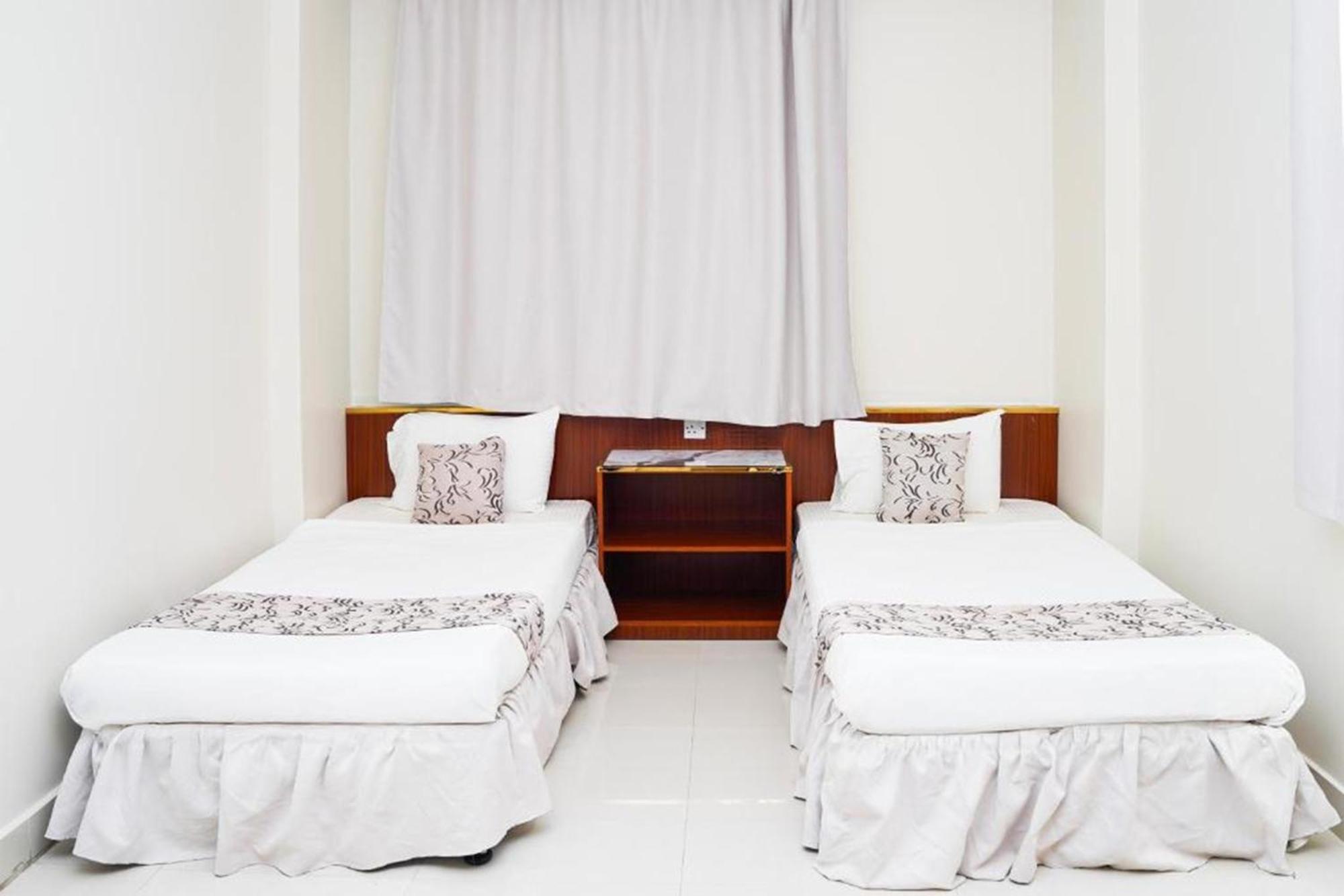 Al Bayrahaa Hotel Apartments Seeb Exterior foto